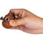 Eye Popping Keyring Poo