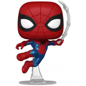 Spiderman: NWH - Spiderman Finale suit Pop!