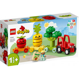 LEGO Fruit and Vegetable Tractor 10982