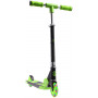 CORE Kids Foldy Scooter - Green with LED wheels
