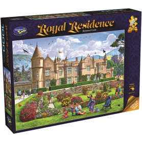 ROYAL RESIDENCE BALMORAL 1000p