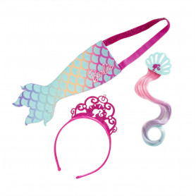 BARBIE - MERMAID ACCESSORY SET