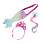 BARBIE - MERMAID ACCESSORY SET