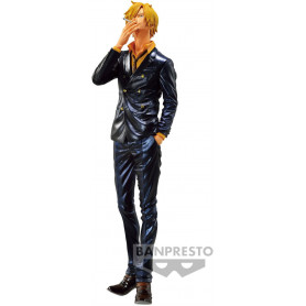 ONE PIECE BANPRESTO CHRONICLE KING OF ARTIST THE SANJI