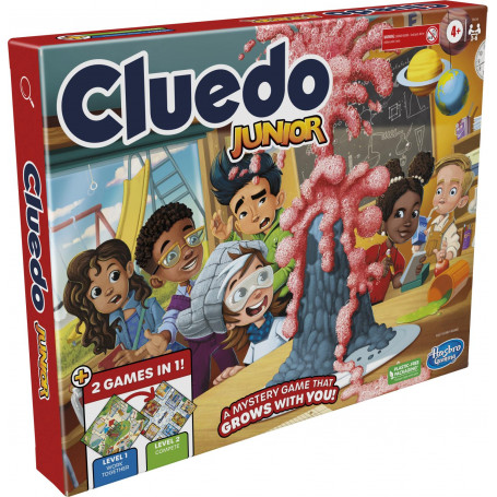 CLUE JUNIOR
