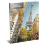Nat Geo Paris -  Eiffel Tower 3D Puzzle