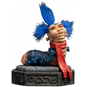 Labyrinth - Ello Worm 1:1 Scale Statue