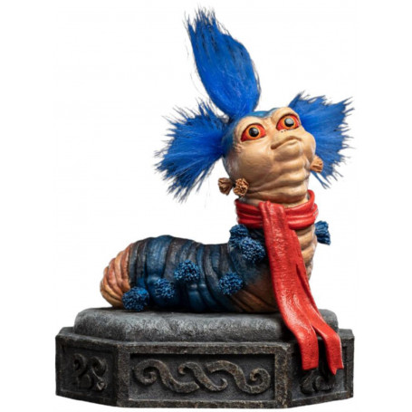 Labyrinth - Ello Worm 1:1 Scale Statue
