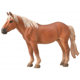 NORIKER MARE FLAXEN CHESTNUT (XL)