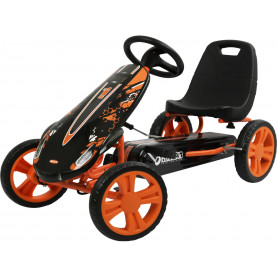 Speedster Orange