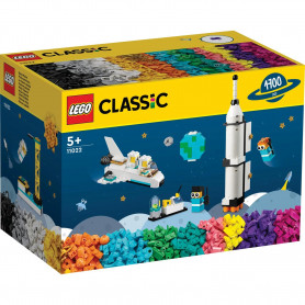LEGO Classic Bricks Space Mission 11022