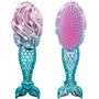 Mermaid Hairbrush Asst