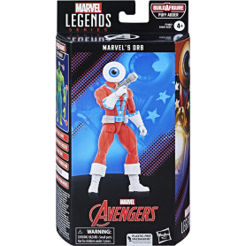 MARVEL - LEGENDS CLASSIC OPTCS 7