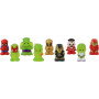 Marvel Ooshies Trading Cards Starter Pack