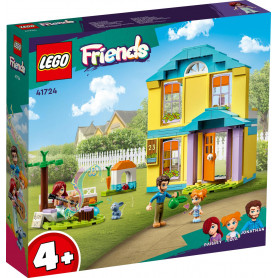 LEGO Friends Paisley's House 41724