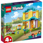 LEGO Friends Paisley's House 41724