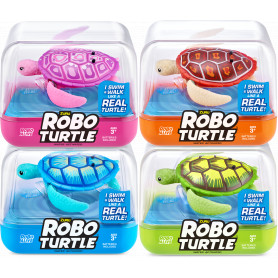 Zuru Robo Turtle assorted