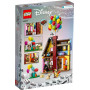 LEGO Disney IP House 43217