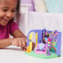 Gabby's Dollhouse Deluxe Room - Carlita Purr-ific Play Room Solid