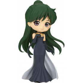 PRETTY GUARDIAN SAILOR MOON ETERNAL THE MOVIE Q POSKET-PRINCESS PLUTO-(VER.A)