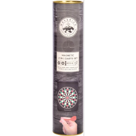 MV Magnetic 2 in 1 Darts Set