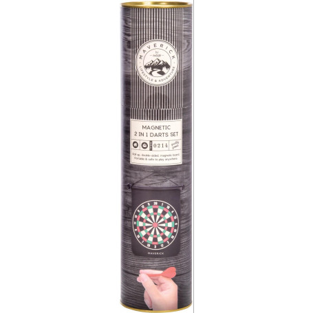 MV Magnetic 2 in 1 Darts Set