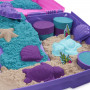 Kinetic Sand Mermaid Folding Sandbox