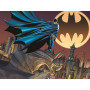 Super 3D 300pc - Bat Signal