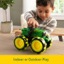 JD Monster Treads Light Wheels 4WD Tractor