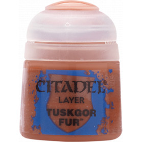 22-46 Citadel Layer: Tuskgor Fur