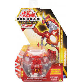 Bakugan Nova Ball Asst