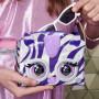 Purse Pets Metallic Magic Zebra solid