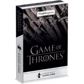 Game of Thrones Playing Cards