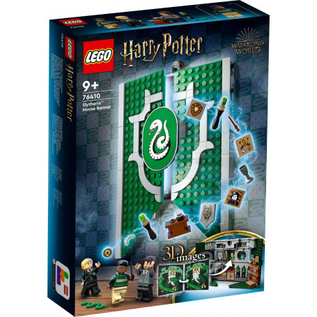 LEGO Slytherin House Banner 76410