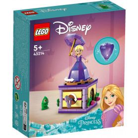 LEGO Disney Princess Twirling Rapunzel 43214