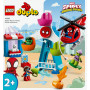 LEGO DUPLO Spider-Man & Friends: Funfair Adventure 10963