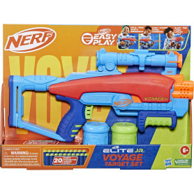 NERF ELITE JR VOYAGE TARGET SET