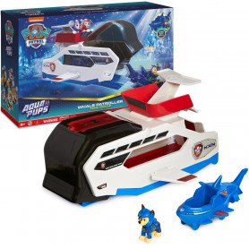 PAW Patrol Whale Patroller
