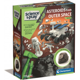 Clementoni Dig It Up Asteroids from Outer Space