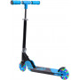 CORE Kids Foldy Scooter - Blue with LED wheels