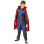 DR STRANGE DELUXE COSTUME - SIZE 5-6