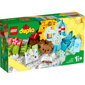 LEGO DUPLO Creative Building Time 10978