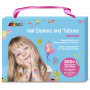 Avenir - Nail Stickers and Tattoos - Mermaids