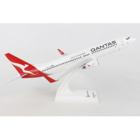 1/130 QANTAS B737-800 New Livery