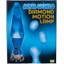 Diamond Motion Lamp Aqua World