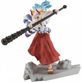 BANPRESTO ONE PIECE SENKOZEKKEI-YAMATO-