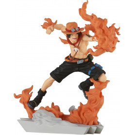 BANPRESTO ONE PIECE SENKOZEKKEI-PORTGAS.D.ACE-