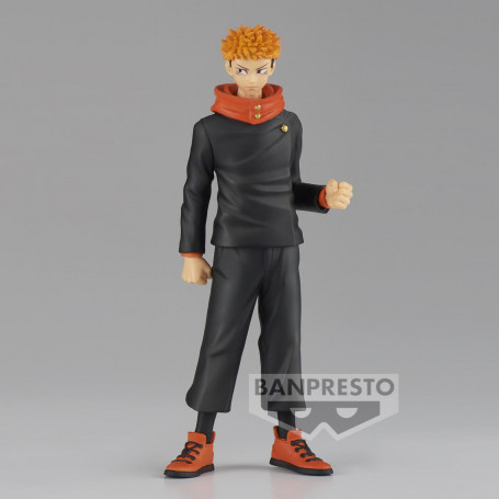 JUJUTSU KAISEN JUKON NO KATA-YUJI ITADORIandMAHITO-A-YUJI ITADORI