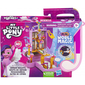 MY LITTLE PONY MINI WORLD MAGIC COMPACT CREATION ZH