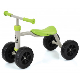 1st Ride Green